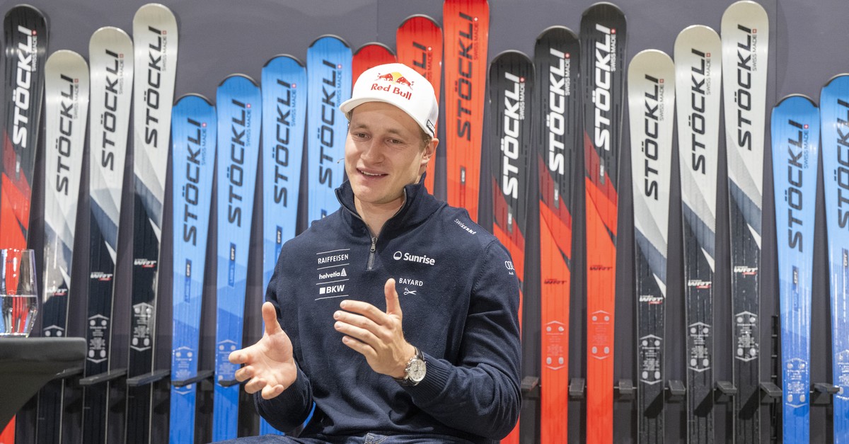 Odermatt ehrlich: «Da habe ich erstmals im Leben gedacht: Jetzt ‹scheisst› es mich an»