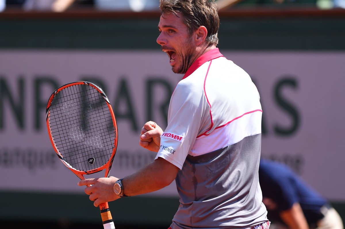 Wawrinka weiss, wie Novak Djokovic zu schlagen ist.