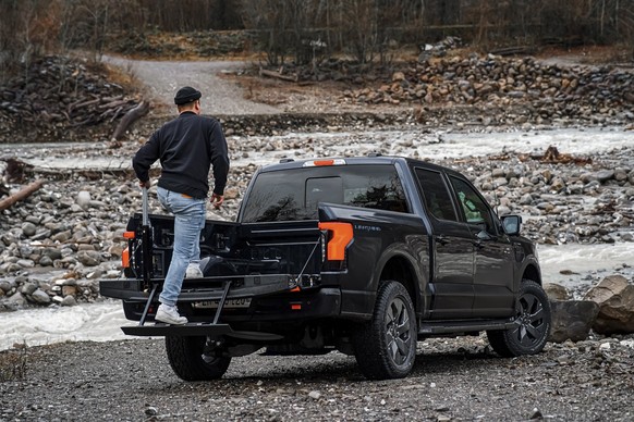 Ford F-150 Lightning
