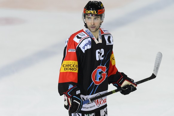 Dominik Granak hält Fribourgs Playoff-Träume am Leben.