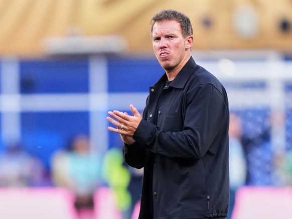 Le départ de Julian Nagelsmann n'est pas une surprise après l'élimination de l'Allemagne par le Paraguay.