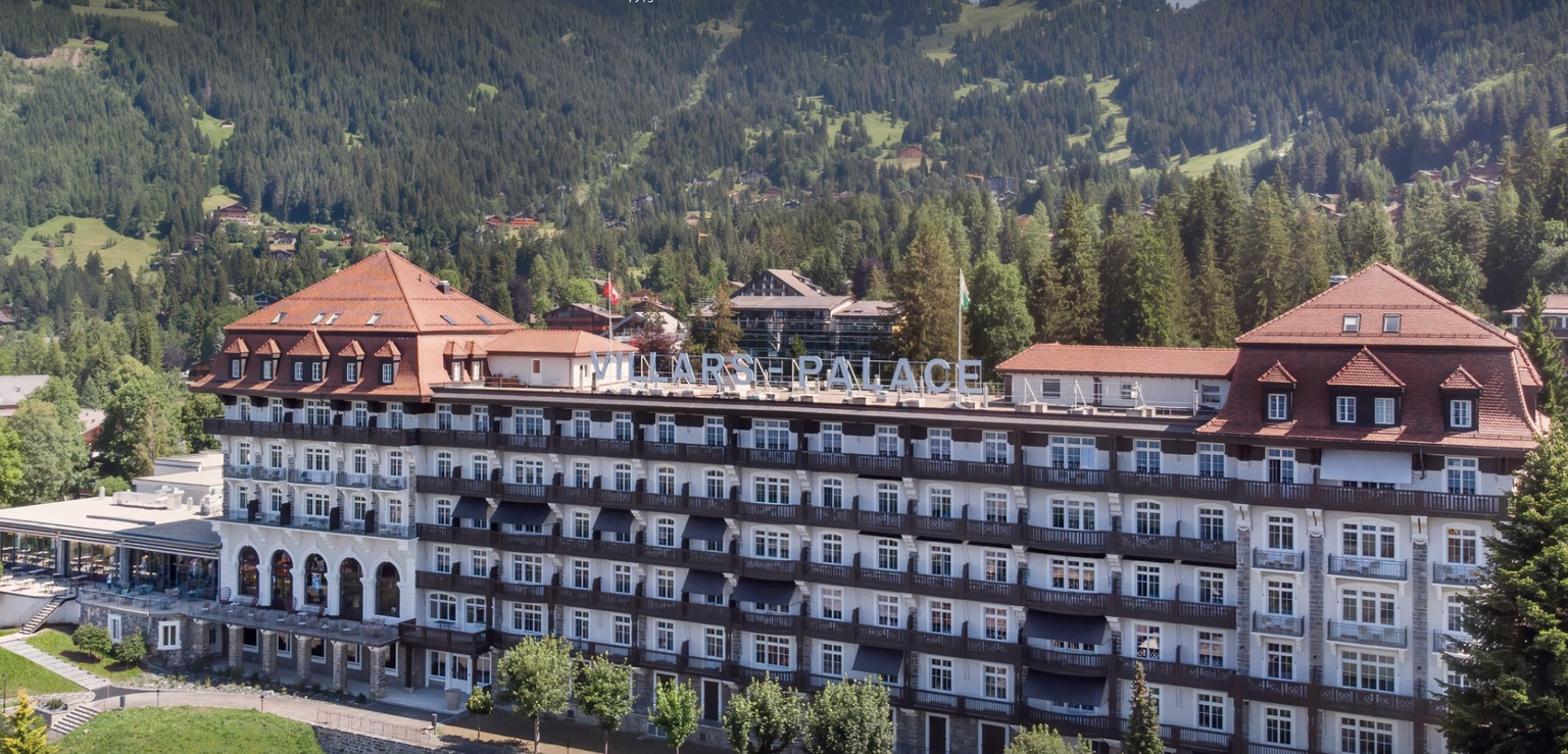 Villars Palace