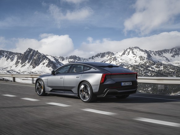 Polestar 5