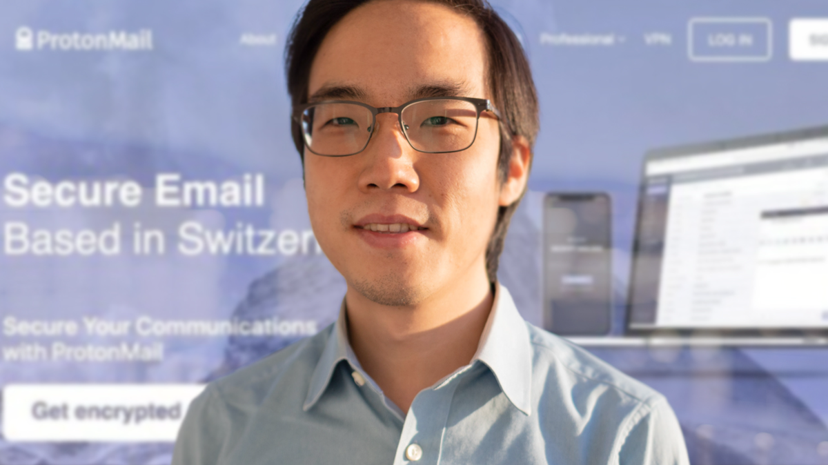 Andy Yen, le directeur de Proton, est remonté contre les autorités suisses.