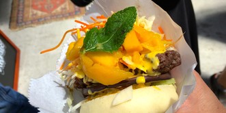 Eine deftige Ladung Foodporn (weil du's doch auch willst): Streetfood aus aller Welt!