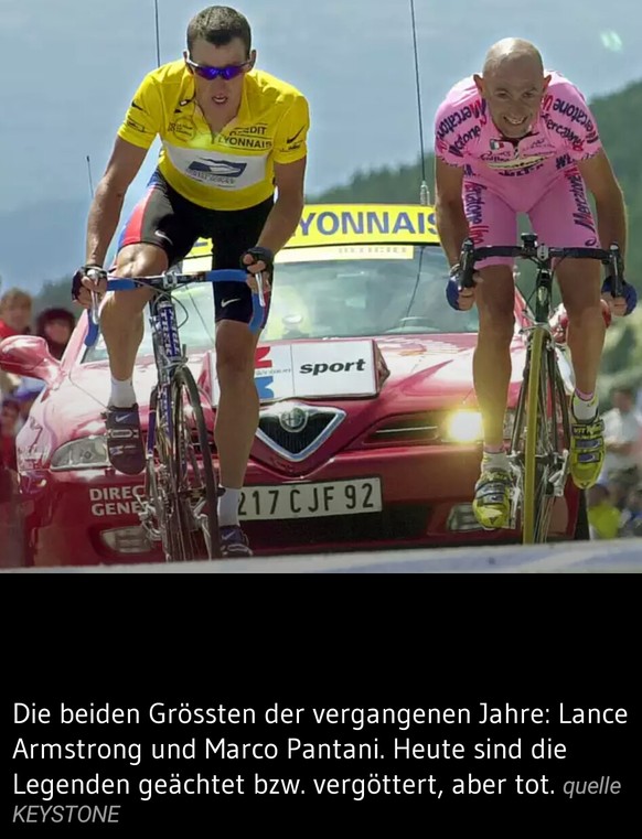 Der König der Ausreisser: Bon courage, Thomas Voeckler!
Ich dachte, ich wisse bereits alles über Thomas Voeckler. Dass er auf die Hälfte des Gehalts (er hätte das Doppelte bei einem neuen Team verdien ...