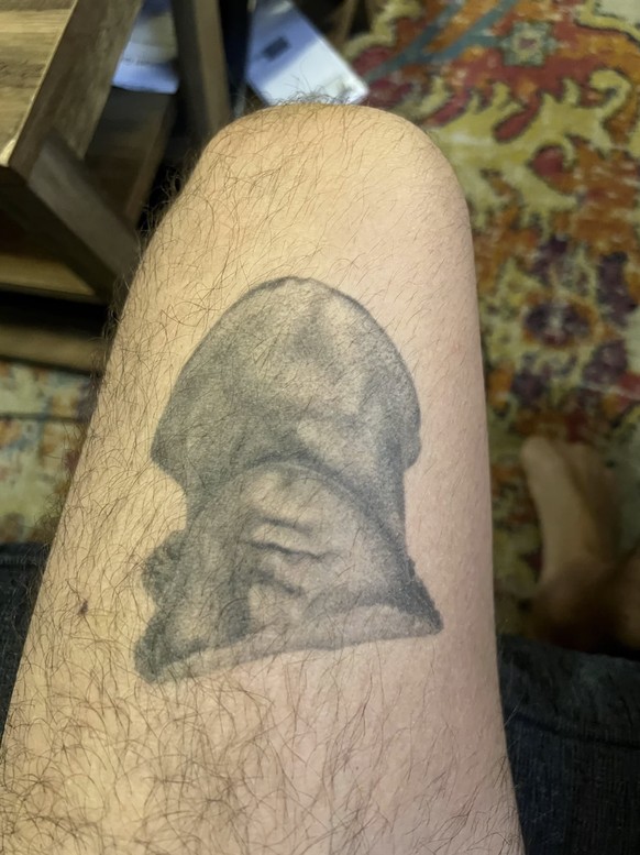 Prüfe, wer sich ewig sticht: Tattoo-Fails der Woche