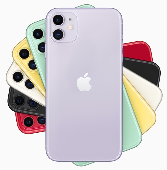 Zu den Pastellfarben habe ich mir noch keine Meinung gebildet. Will ich in Echt sehen. Und auch wenn das Sicherheitsglas noch stabiler geworden sein soll, muss das iPhone 11 wohl in eine Schutzhülle.