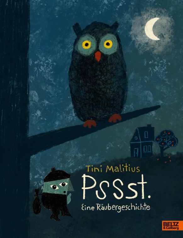 Tini Malitius: Pssst.