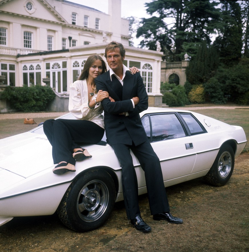 Die Roger-Moore-Bondfilme: Eine Rangliste von YEAH bis MEH