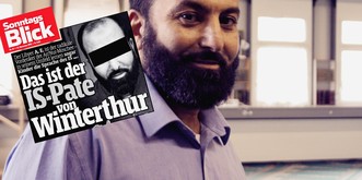 «Ich bin kein IS-Pate!» – Exklusiv-Interview mit dem Imam der sogenannten «Winterthurer IS-Zelle»
