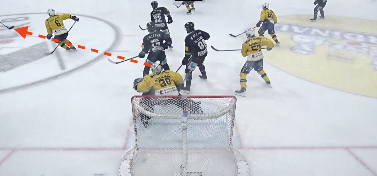 National League: Playoff-Final – Analyse zu Fribourg-Gottérons Problemen im Powerplay.