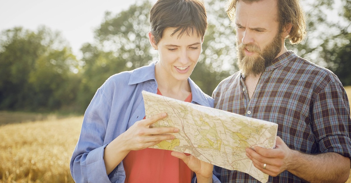 Frauen soll sich schlechter orientieren als Männer –das sagt eine Studie dazu
