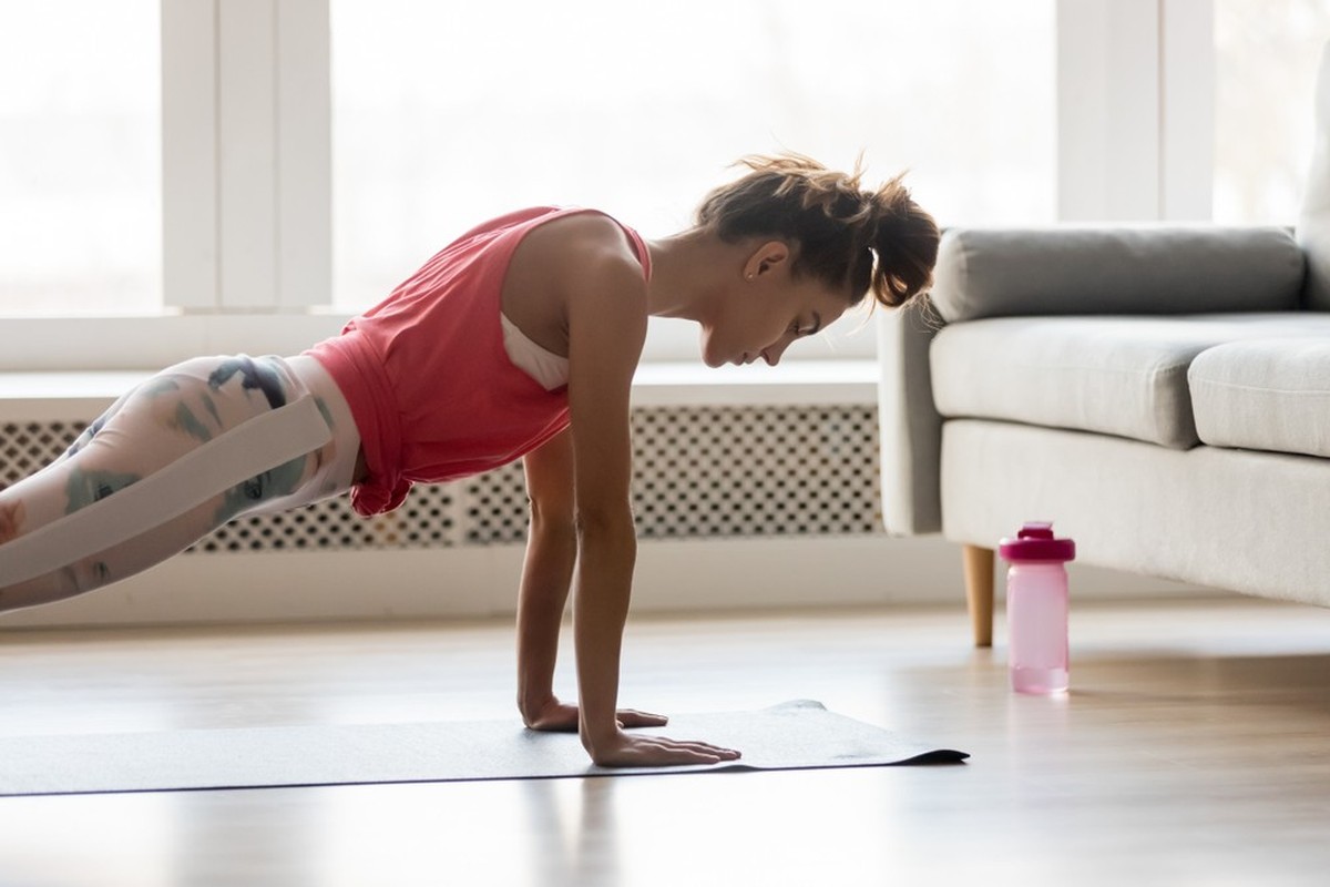 Près de la moitié des sondés ne font jamais d'exercice ou de sport. (image d'illustration)