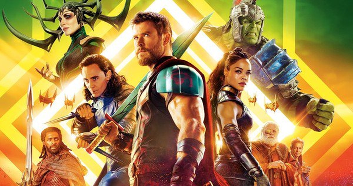 Thor Ragnarok
