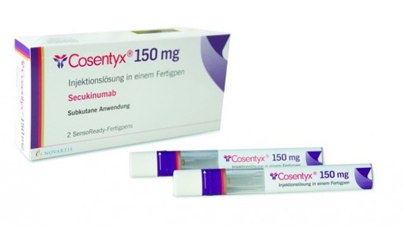 Cosentyx Novartis