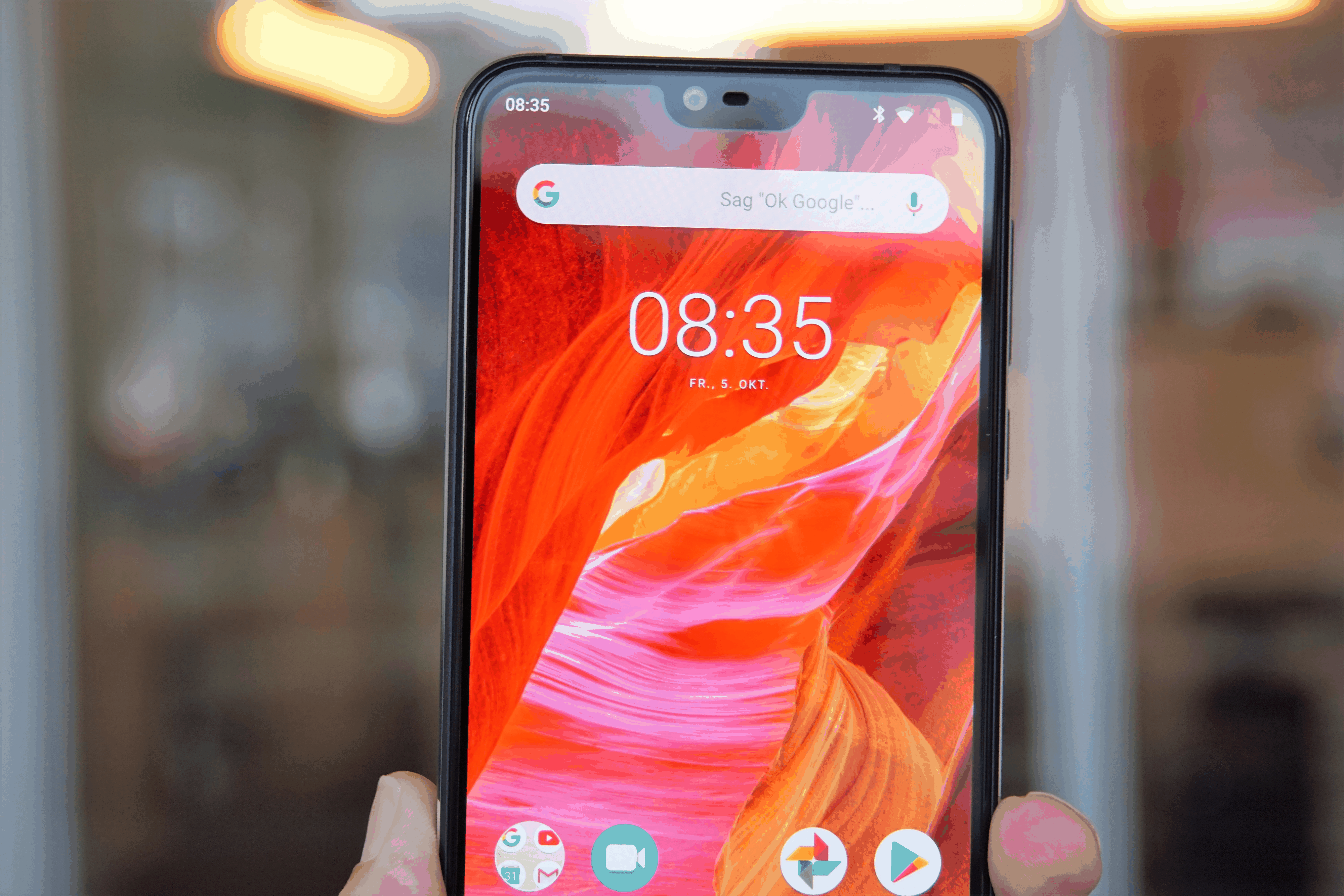 Nokia 7.1 Smartphone Handy Android Smartphones Handys