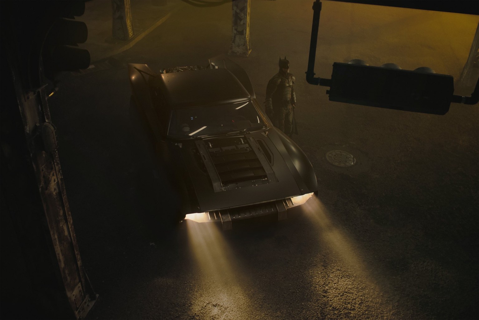 mat reeves the batman batobile robert pattinson film movie dc comics https://twitter.com/mattreevesLA/status/1235261421425958912?ref_src=twsrc%5Etfw