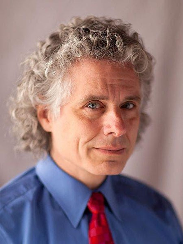 Steven Pinker, Autor und Psychologe.