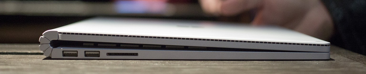 Surface Book: Das erste Laptop von Microsoft, das weit mehr als ein gewöhnliches Notebook ist.<br data-editable="remove">