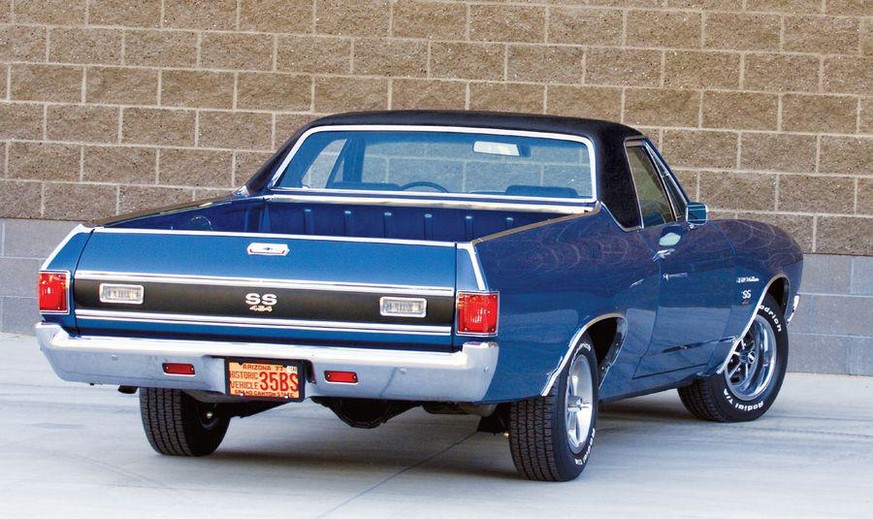 Chevrolet El Camino https://www.hemmings.com/stories/article/1970-chevrolet-el-camino-ss