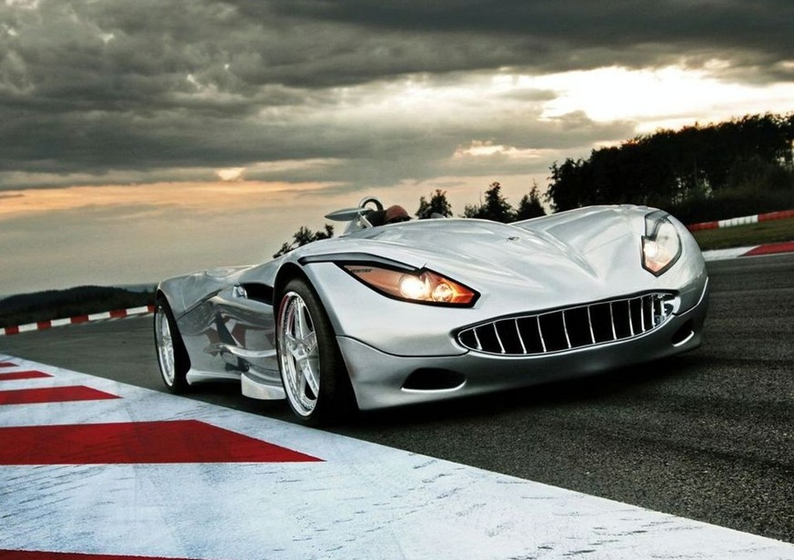 Veritas RS III roadster http://www.drivearabia.com/news/2009/10/20/veritas-rs-iii-roadster-begins-limited-production/