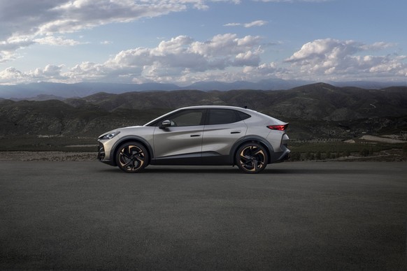 Cupra Tavascan