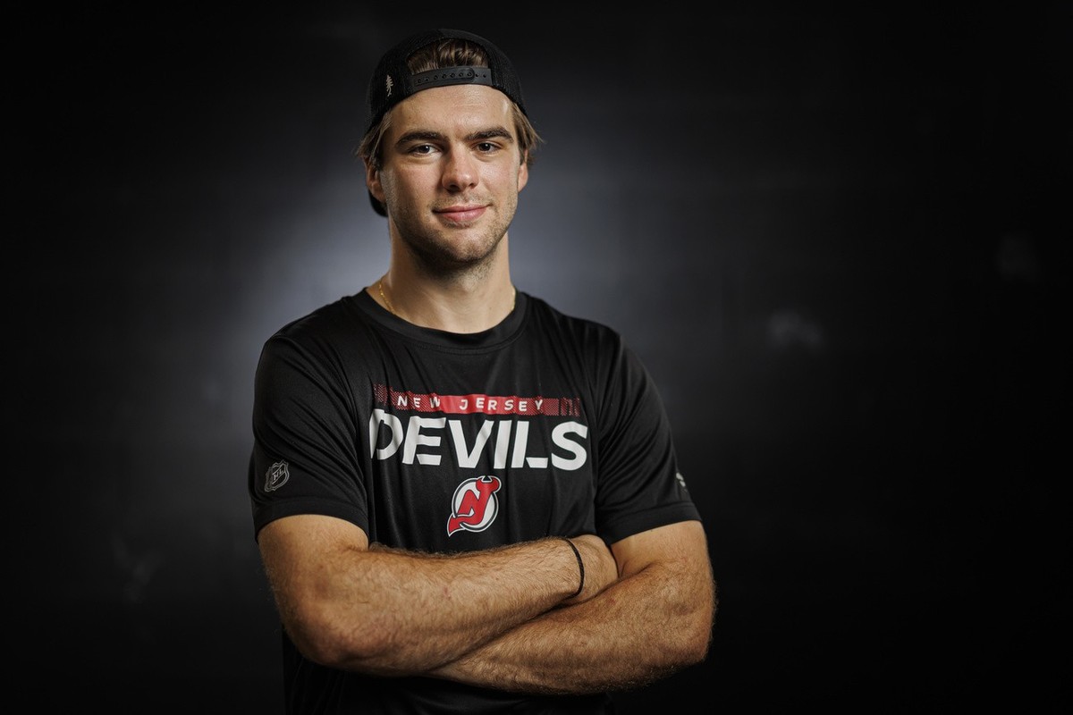 Nico Hischier: «J'aime revenir en Suisse l'été»