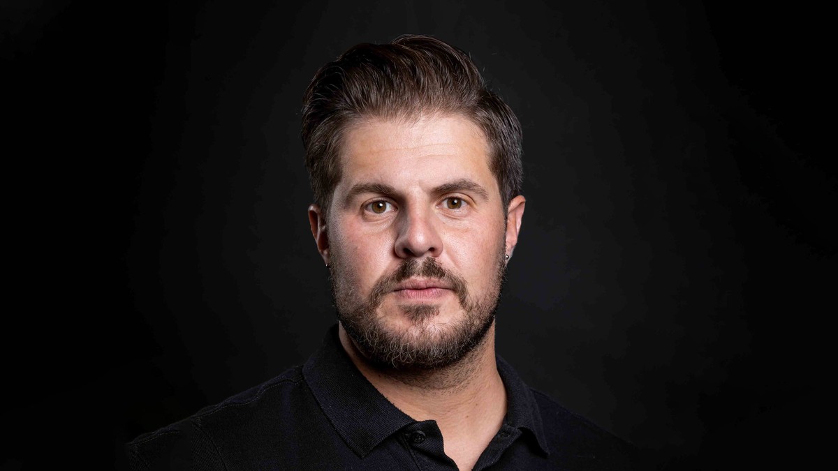 Neuer SCB-Untersportchef Diego Pecici.