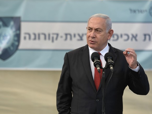 Benjamin Netanyahu