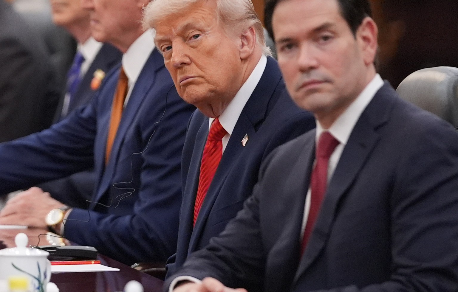 «Eigentlich haben sie gar nichts»: Trump und Rubio erhöhen den Druck auf Kuba