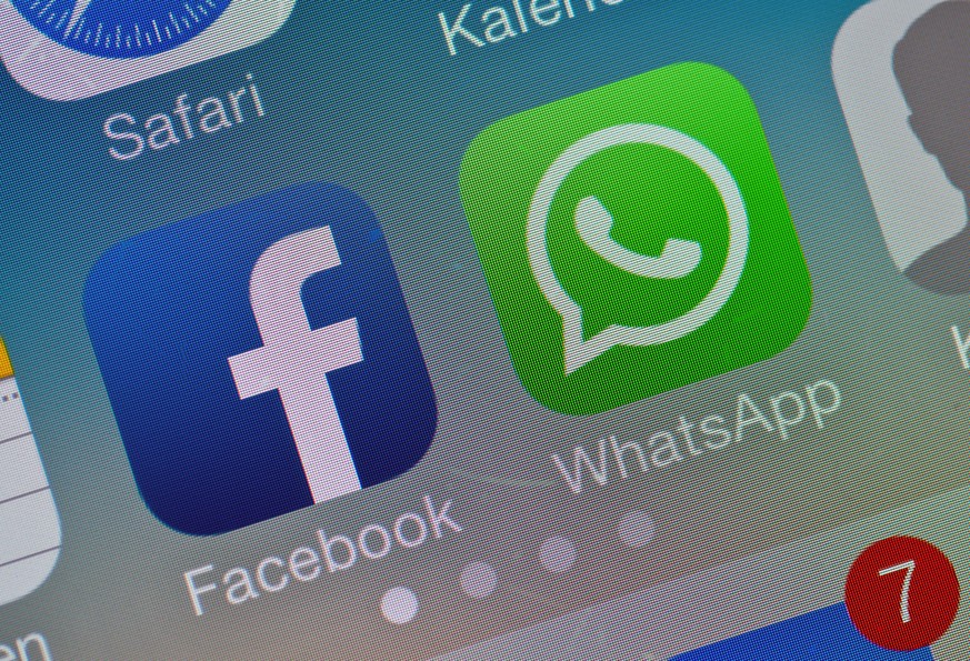 Facebook zahlt für den Kurznachrichtendienst WhatsApp insgesamt 19 Milliarden Dollar.