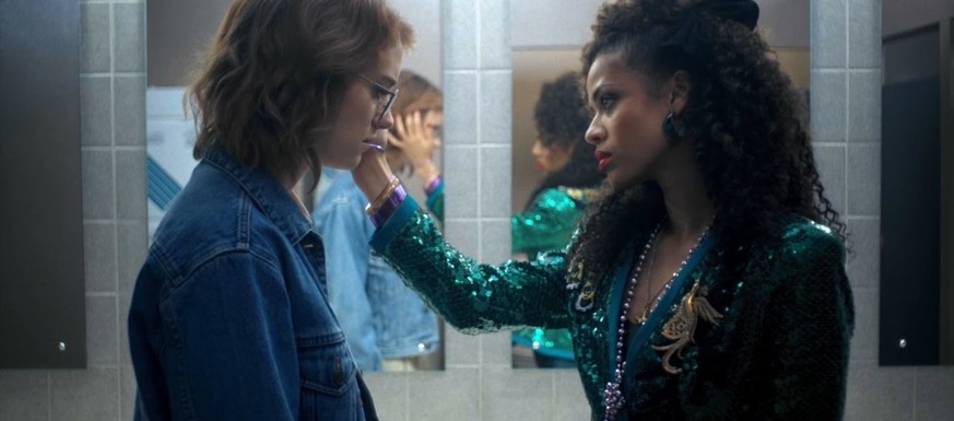 Wahrscheinlich die romantischste «Black Mirror»-Folge: «San Junipero».
