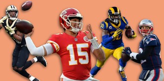 4 gewagte Thesen zu den NFL-Playoffs – schmerzhafter Wetteinsatz inklusive!