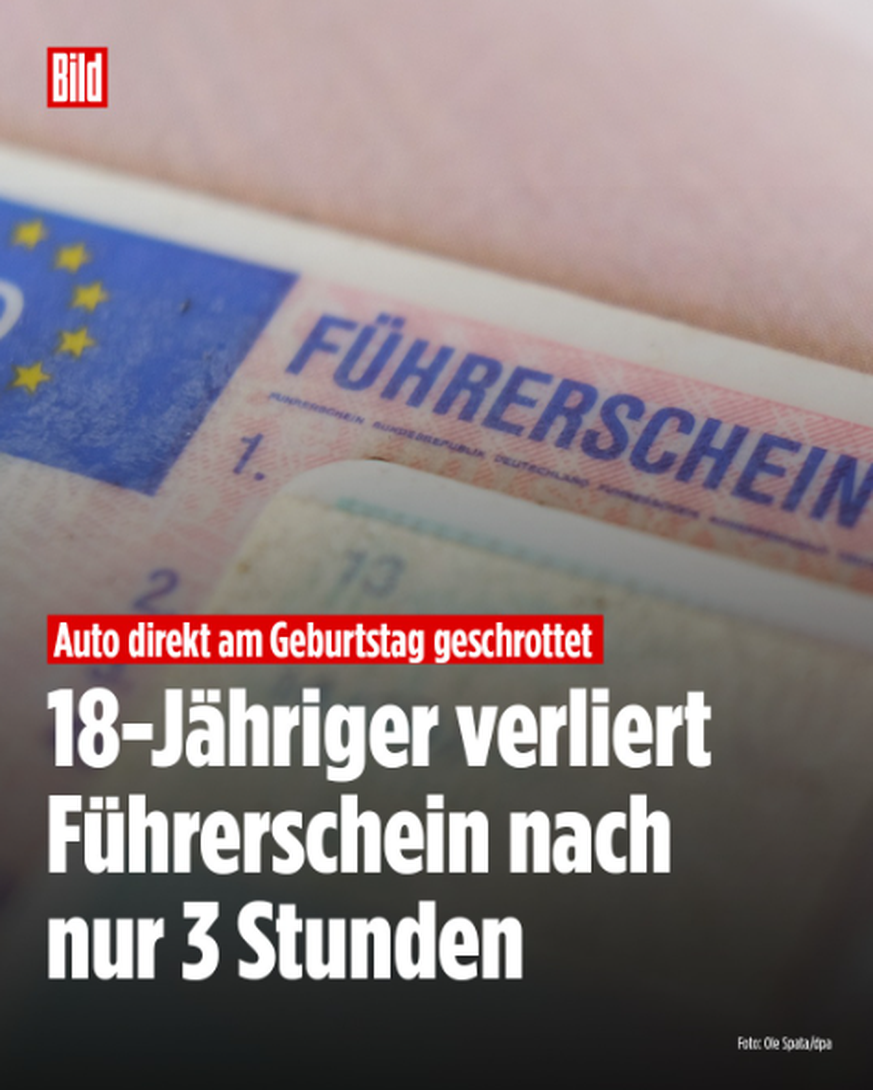 Lustige Fails: Schlagzeile der Woche