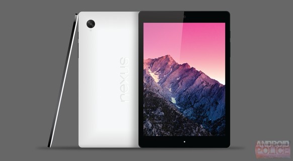 Das HTC Volantis scheint ein 8,9-Zoll-Nexus-Tablet zu werden.