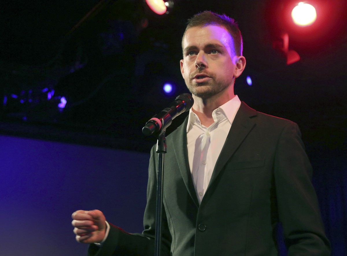 Twitter-CEO Jack Dorsey