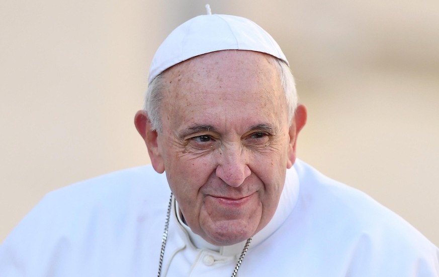 Papst bittet Schweizer Missbrauchsopfer um Vergebung – und bezeichnet Täter als «Monster»