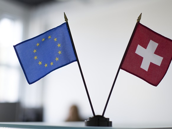 Die Abstimmung über die Begrenzungsinitiative voraussichtlich am 17. Mai 2020 ist auch ein Verdikt über den bisher eingeschlagenen bilateralen Weg mit der EU. (Symbolbild)