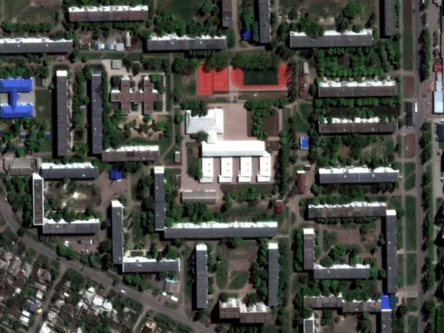 image before
