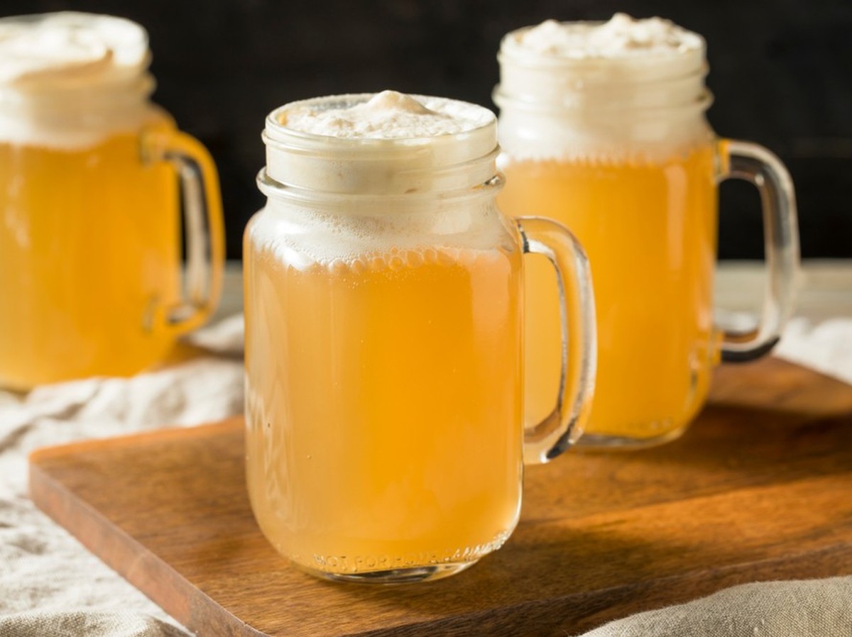 Butterbeer harry potter trinken drinks bier karamell