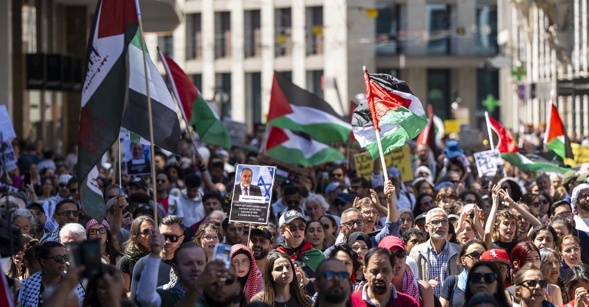 polizei-nimmt-pro-pal-stina-demonstrierende-fest