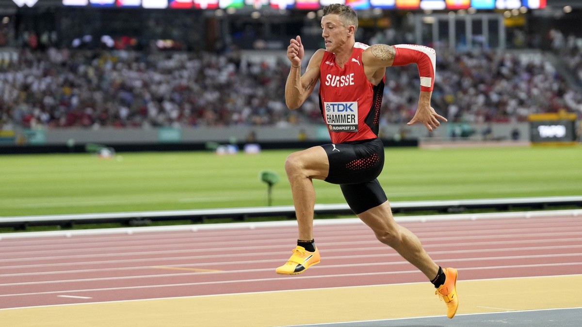Simon Ehammer Triumphs and Sets Record in Diamond League Final at