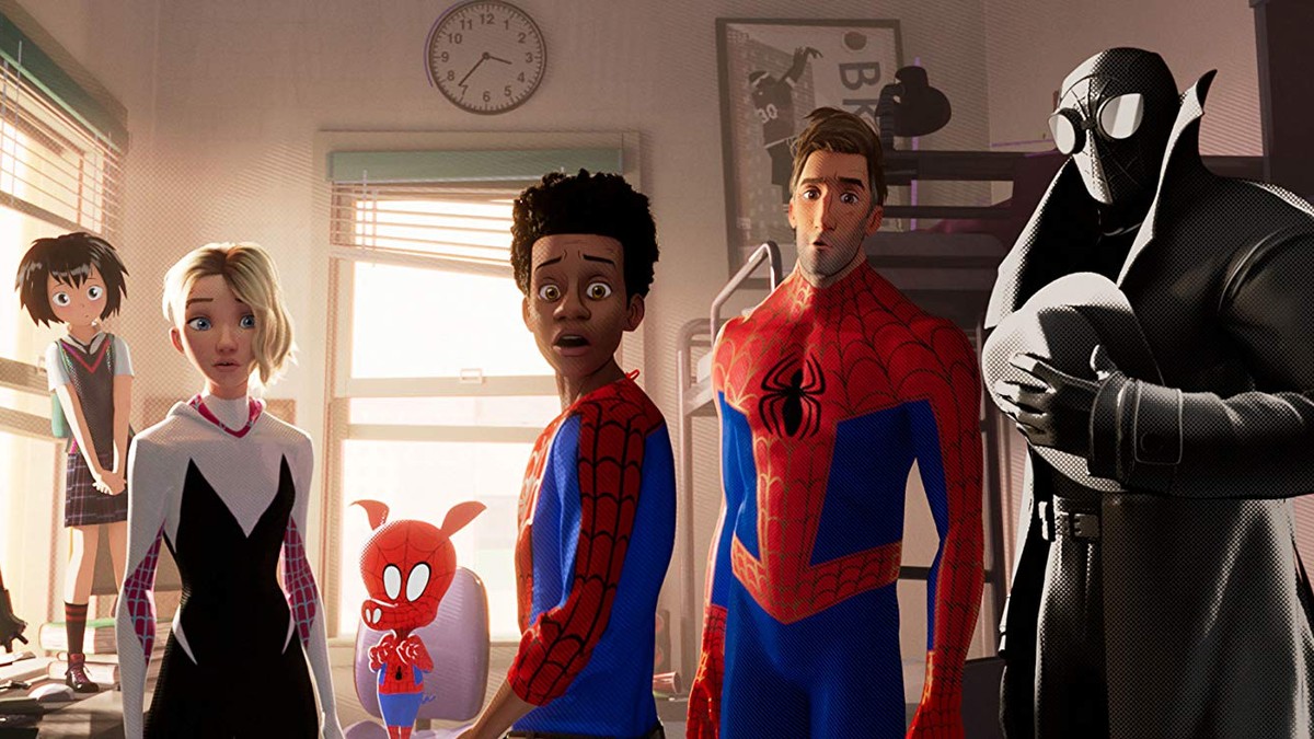 Spider-Man: Into the Spider-Verse