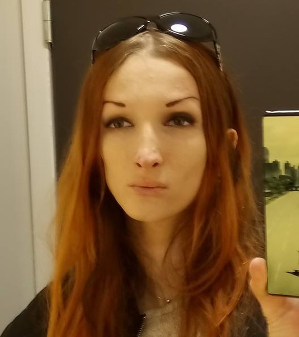 Gaëlle P. (Bild: Kapo Waadt)