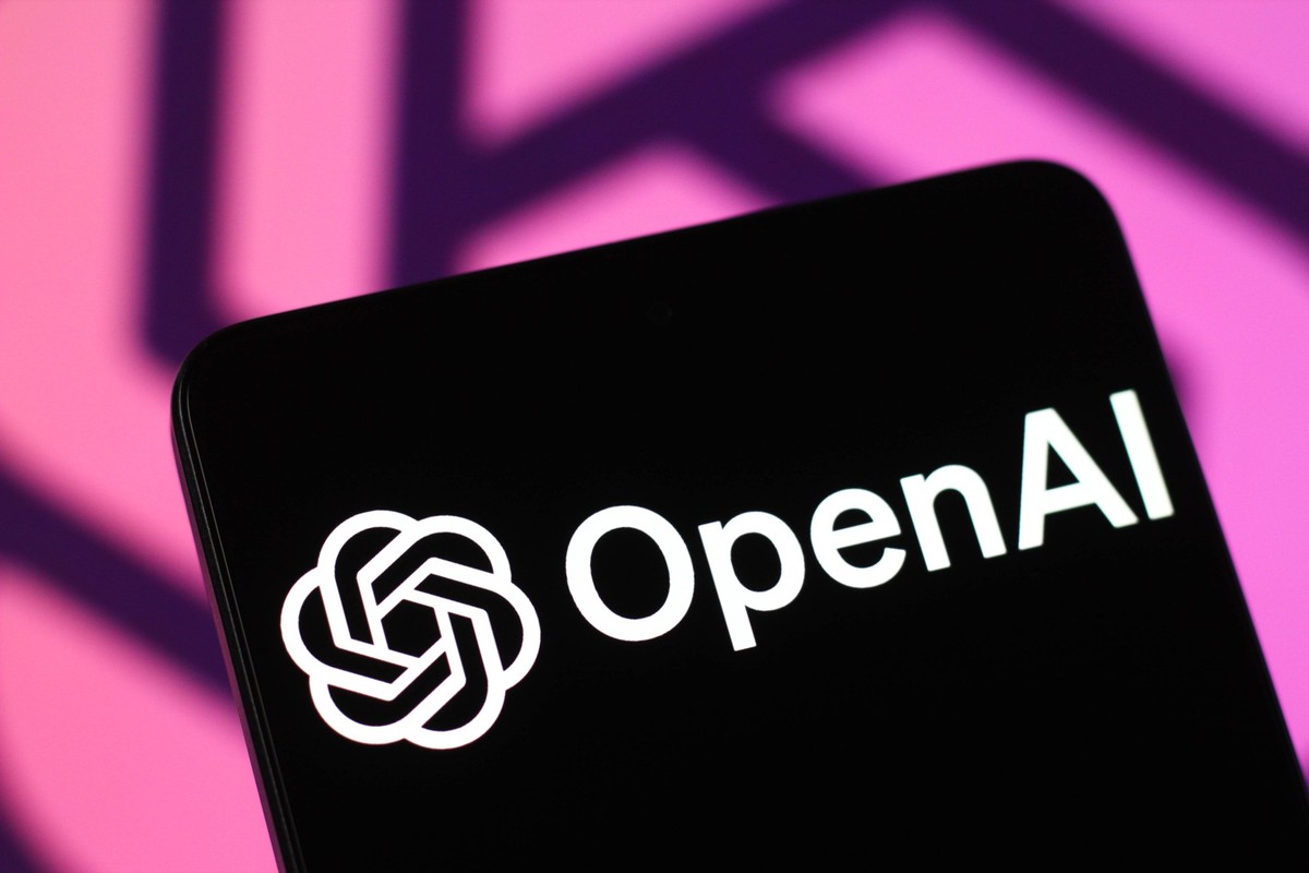 Illustration in Canada. In this photo illustration, the OpenAI logo is seen displayed on a smartphone screen. Canada Copyright: xThomasxFullerx/xSOPAxImagesx TFSPI_03072026-6047