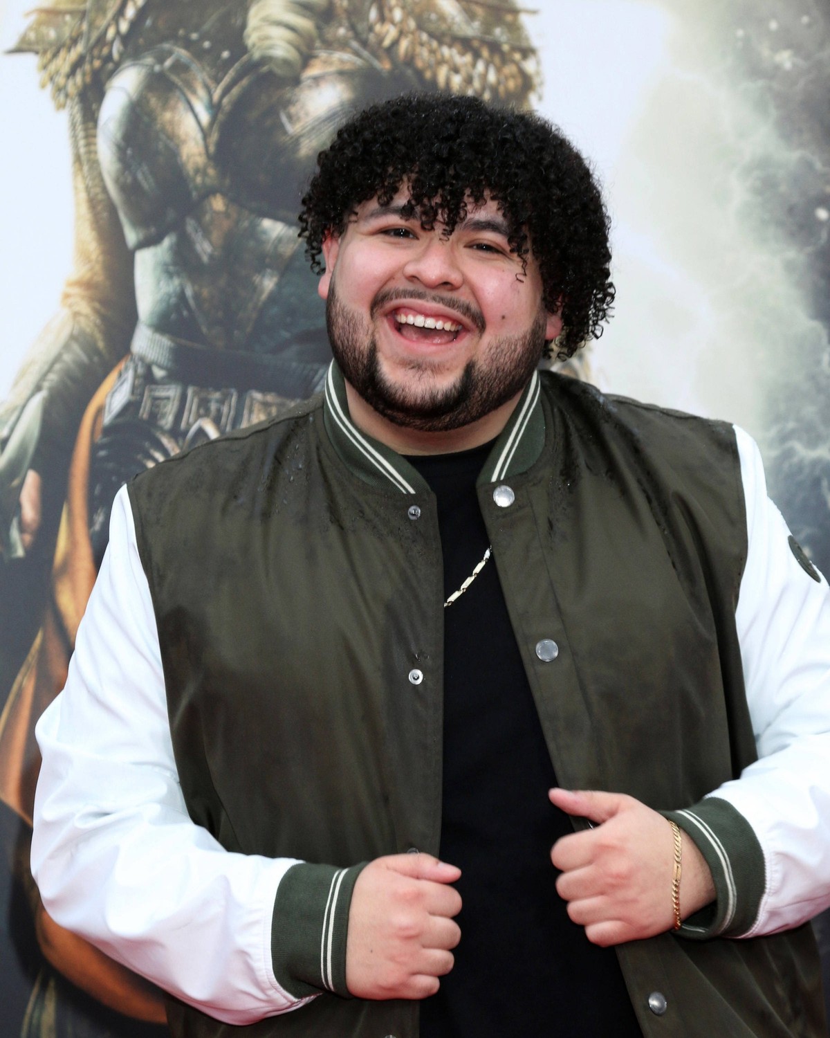 USA - Shazam Fury Of The Gods Los Angeles Premiere - Westwood LOS ANGELES - MAR 14: Rico Rodriguez at the Shazam Fury Of The Gods Los Angeles Premiere at the Village Theater on March 14, 2023 in Westw ...