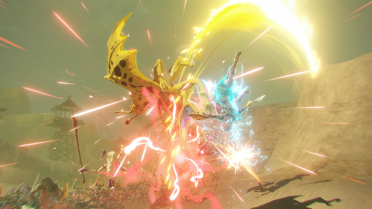 Wo ist unten, wo ist oben und wer ist jetzt wo? Der Überblick ist nicht immer vorhanden.