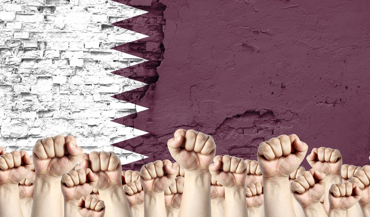 Tous fâchés contre le Qatar. Mais il n'y a pas que la Coupe du monde de football 2022 pour passer ses nerfs.