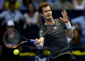 Andy Murray ist praktisch sich an den World Tour Finals dabei.